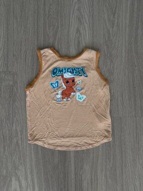 O-MIGHTY Women's Muscle Tee